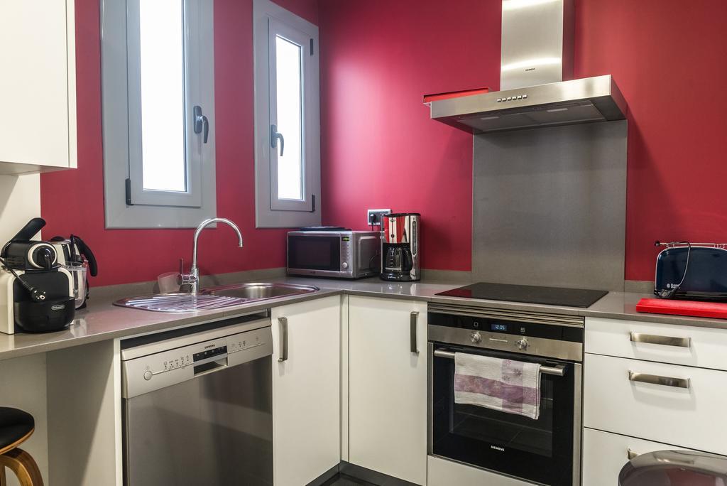 Appartement Bailen8 à Barcelone Extérieur photo