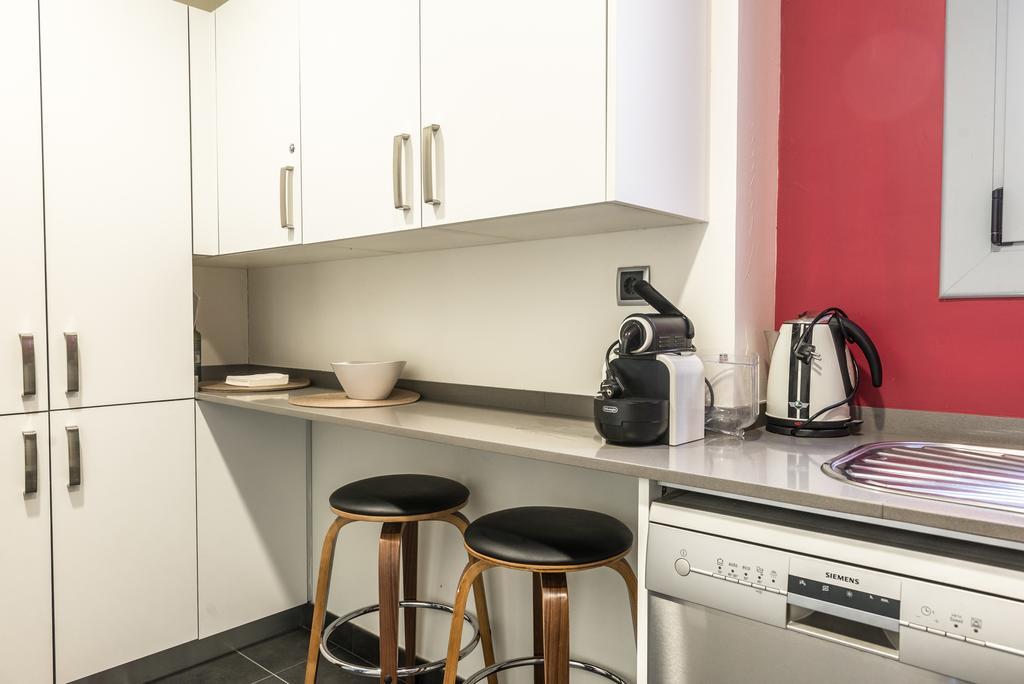 Appartement Bailen8 à Barcelone Extérieur photo