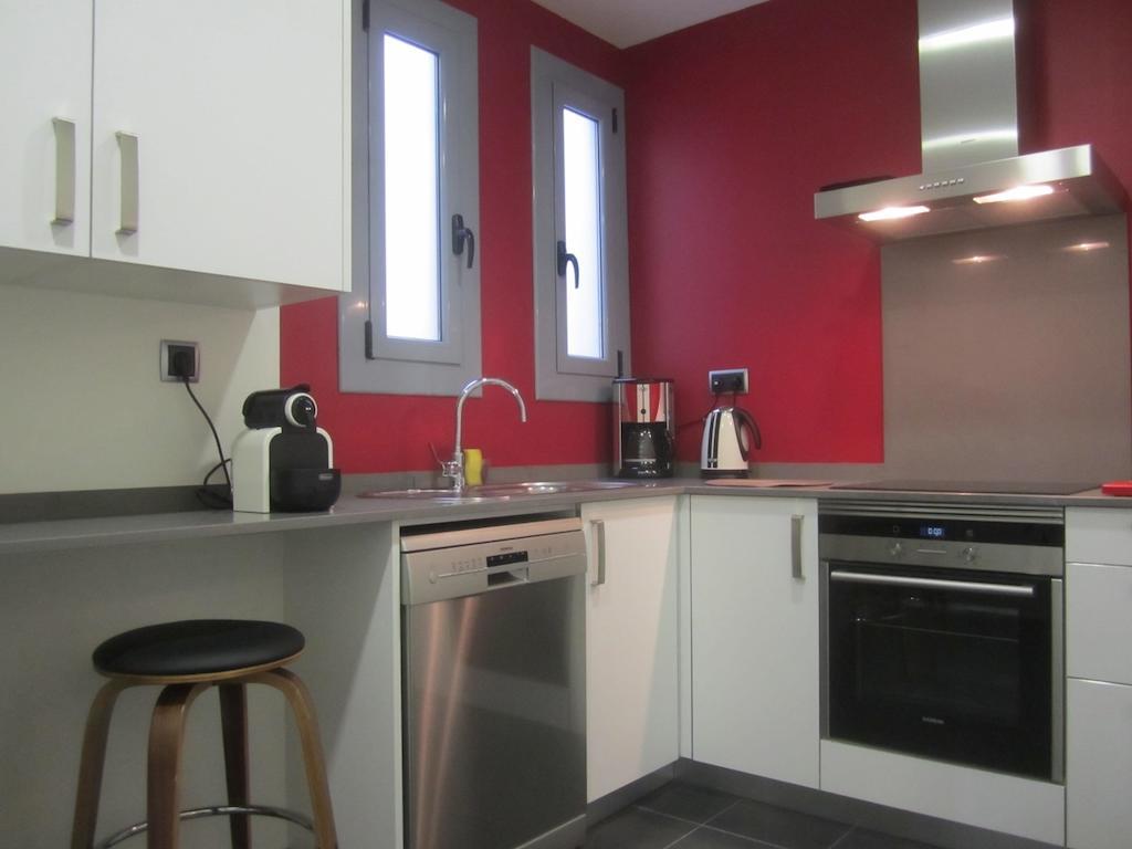 Appartement Bailen8 à Barcelone Chambre photo