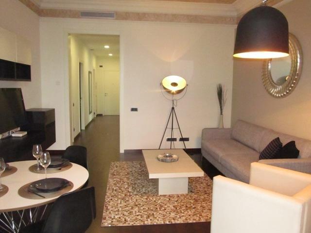 Appartement Bailen8 à Barcelone Chambre photo